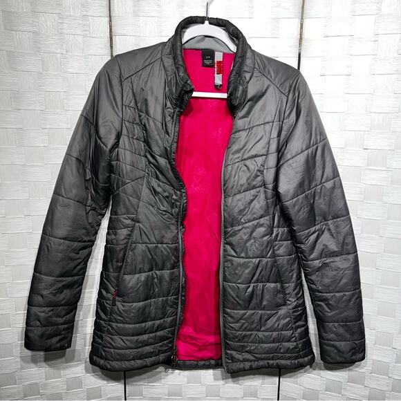 Outdoor Research Women’s Primaloft Breva Jacket Size Small Grey And Pink Outdoor - Picture 15 of 16